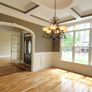 Standard Cleaning Unfurnished Bungalow 1200-2000 sq.ft