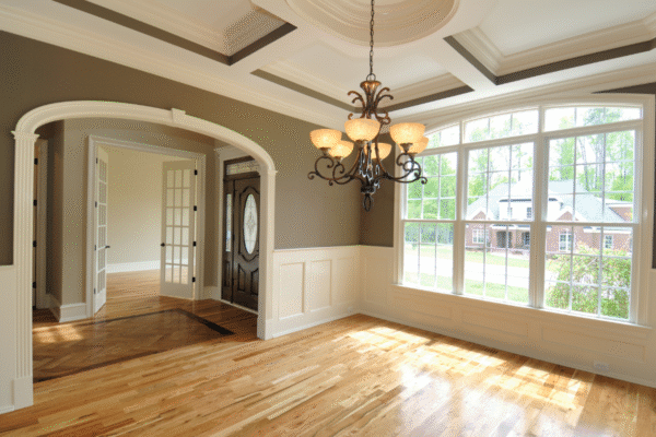 5 BHK Unfurnished Apartment Standard Cleaning - Image 5