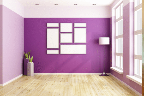 4 BHK Unfurnished Apartment Deep Cleaning