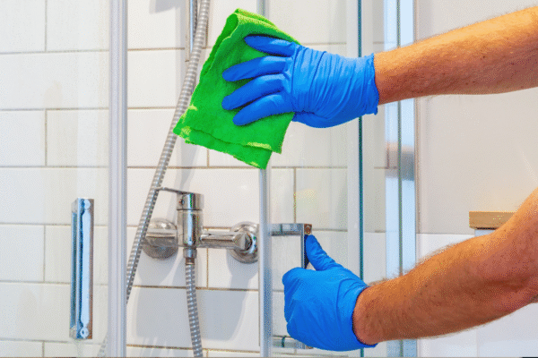 1-Deep Bathroom Cleaning - Image 4