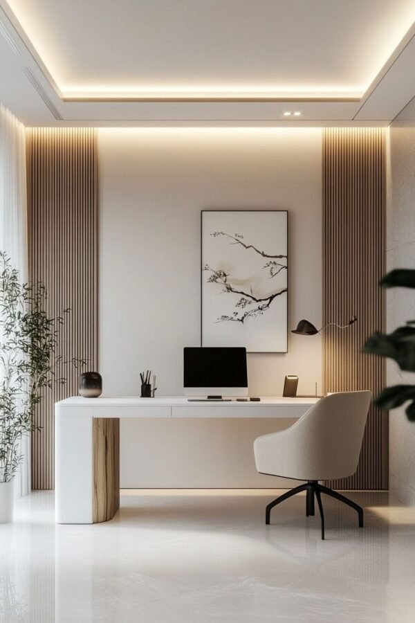 Standard Cleaning Furnished Office ( upto 1000 sq ft )