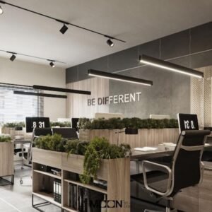 Deep Cleaning Furnished Office (7000-8000 sq ft )