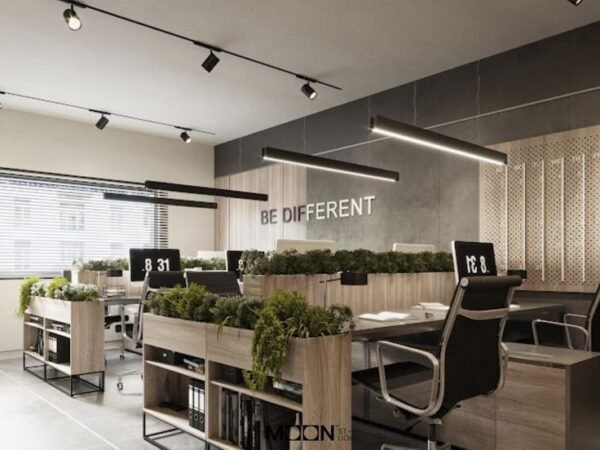 Deep Cleaning Furnished Office (7000-8000 sq ft )